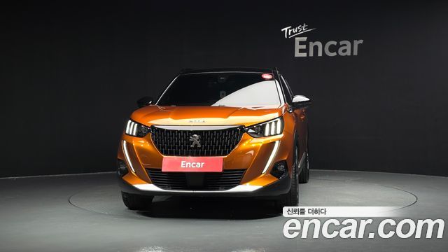 Peugeot 2008 (II) 1.5 BlueHDi GT Line 2021 — фото 3