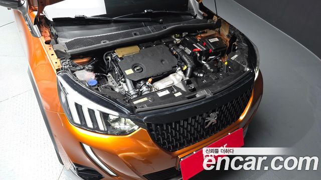 Peugeot 2008 (II) 1.5 BlueHDi GT Line 2021 — фото 6