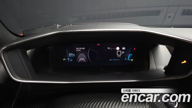Peugeot 2008 (II) 1.5 BlueHDi GT Line 2021 — фото 8