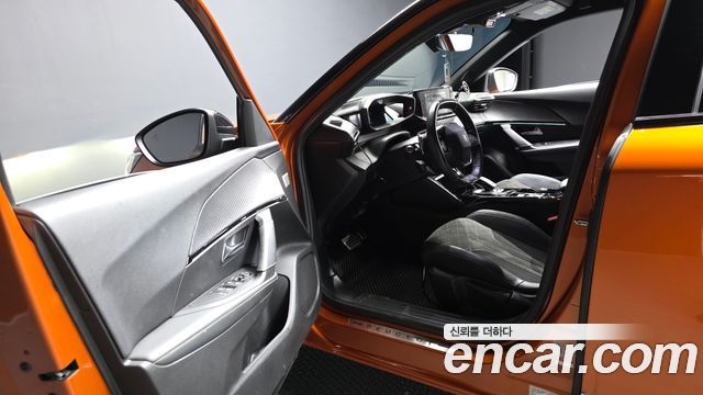 Peugeot 2008 (II) 1.5 BlueHDi GT Line 2021 — фото 10