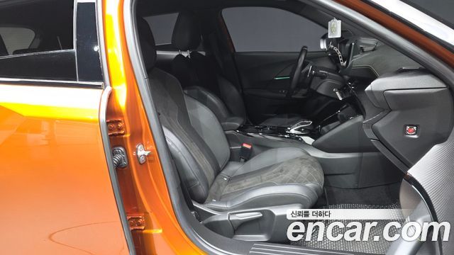 Peugeot 2008 (II) 1.5 BlueHDi GT Line 2021 — фото 11