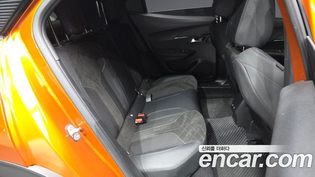 Peugeot 2008 (II) 1.5 BlueHDi GT Line 2021 — фото 12
