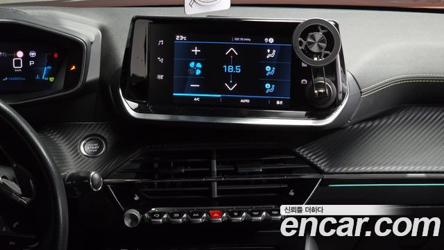 Peugeot 2008 (II) 1.5 BlueHDi GT Line 2021 — фото 14