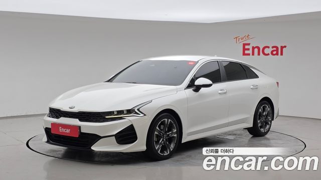 Kia K5 (III) 2.0 Prestige 2020 — фото 1