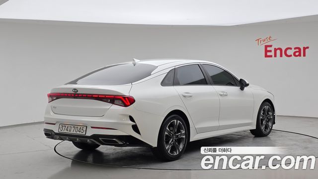 Kia K5 (III) 2.0 Prestige 2020 — фото 2