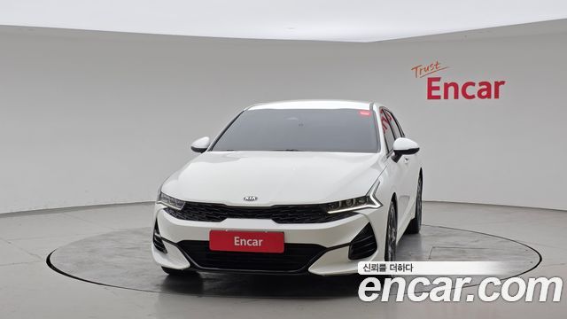 Kia K5 (III) 2.0 Prestige 2020 — фото 3