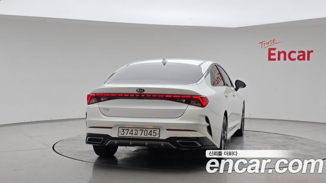 Kia K5 (III) 2.0 Prestige 2020 — фото 4