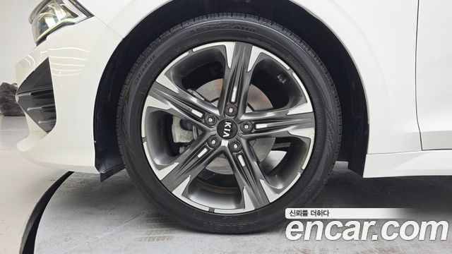 Kia K5 (III) 2.0 Prestige 2020 — фото 5