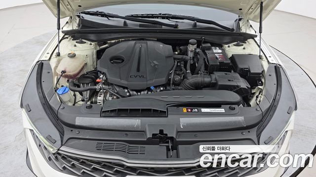 Kia K5 (III) 2.0 Prestige 2020 — фото 6