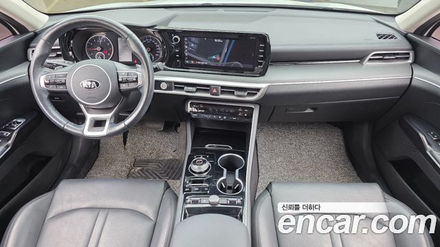 Kia K5 (III) 2.0 Prestige 2020 — фото 7