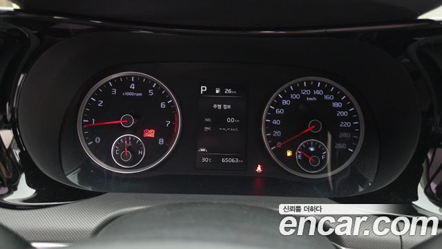 Kia K5 (III) 2.0 Prestige 2020 — фото 8