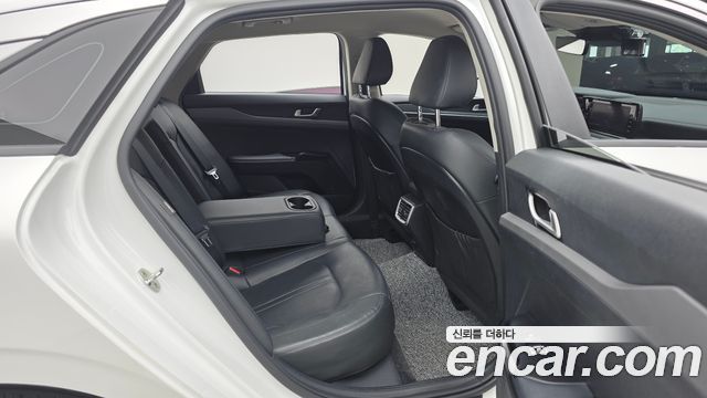 Kia K5 (III) 2.0 Prestige 2020 — фото 12