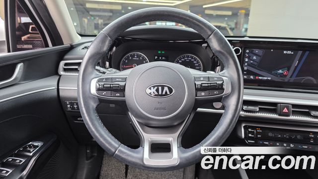 Kia K5 (III) 2.0 Prestige 2020 — фото 13