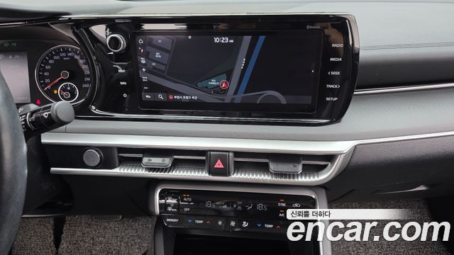 Kia K5 (III) 2.0 Prestige 2020 — фото 14