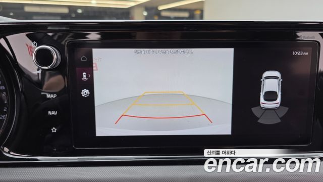 Kia K5 (III) 2.0 Prestige 2020 — фото 15