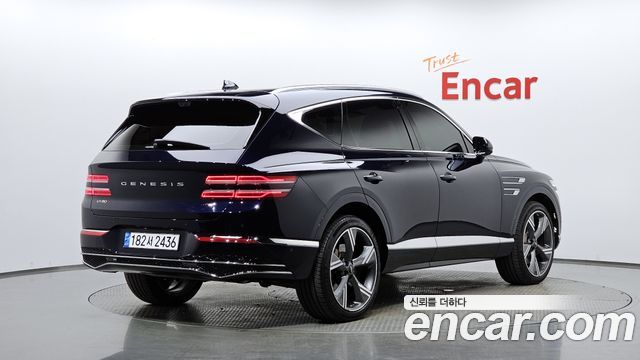 Genesis GV80 3.5T Gasoline AWD 2025 — фото 2