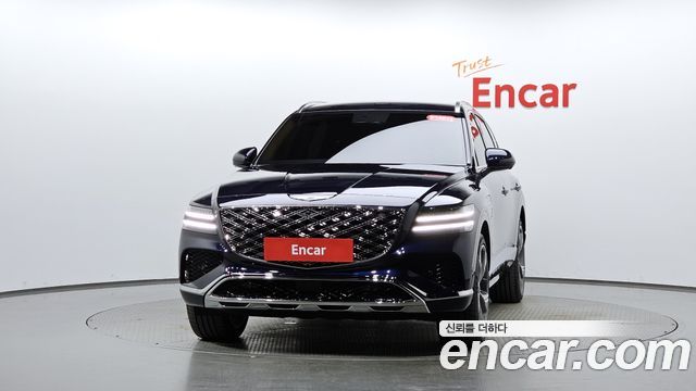 Genesis GV80 3.5T Gasoline AWD 2025 — фото 3