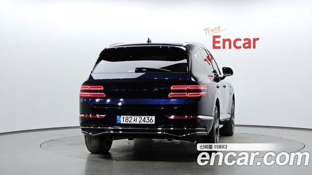 Genesis GV80 3.5T Gasoline AWD 2025 — фото 4