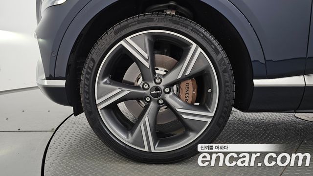 Genesis GV80 3.5T Gasoline AWD 2025 — фото 5