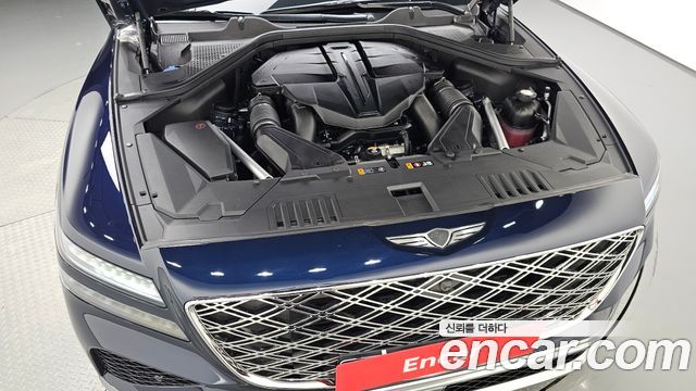 Genesis GV80 3.5T Gasoline AWD 2025 — фото 6