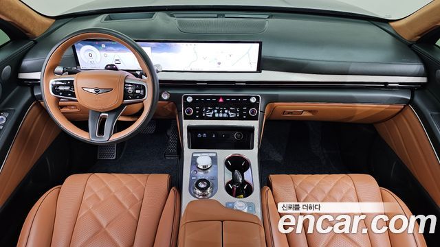 Genesis GV80 3.5T Gasoline AWD 2025 — фото 7