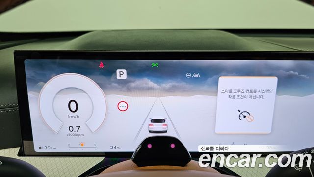 Genesis GV80 3.5T Gasoline AWD 2025 — фото 8