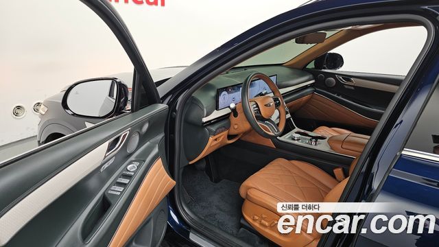 Genesis GV80 3.5T Gasoline AWD 2025 — фото 10