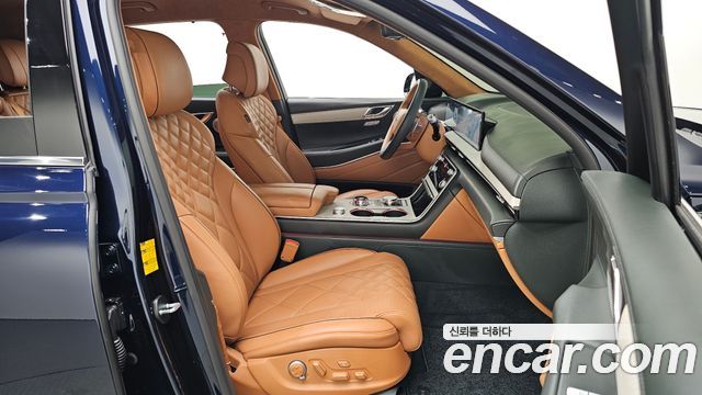 Genesis GV80 3.5T Gasoline AWD 2025 — фото 11