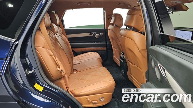 Genesis GV80 3.5T Gasoline AWD 2025 — фото 12