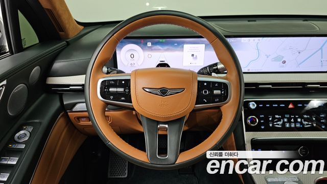 Genesis GV80 3.5T Gasoline AWD 2025 — фото 13