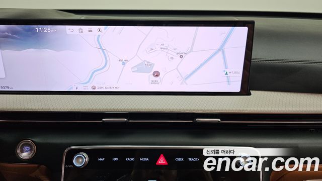 Genesis GV80 3.5T Gasoline AWD 2025 — фото 14