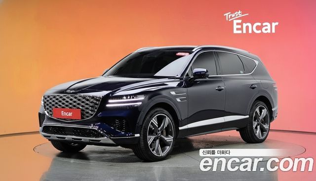 Genesis GV80 3.5T Gasoline AWD 2025 — фото 1