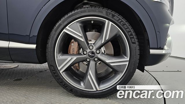 Genesis GV80 3.5T Gasoline AWD 2025 — фото 21