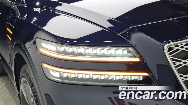 Genesis GV80 3.5T Gasoline AWD 2025 — фото 22