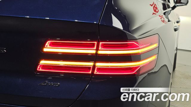 Genesis GV80 3.5T Gasoline AWD 2025 — фото 23