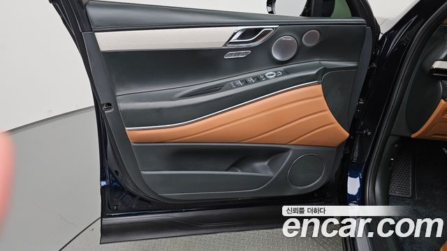 Genesis GV80 3.5T Gasoline AWD 2025 — фото 24