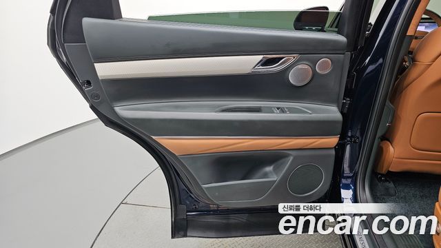 Genesis GV80 3.5T Gasoline AWD 2025 — фото 25
