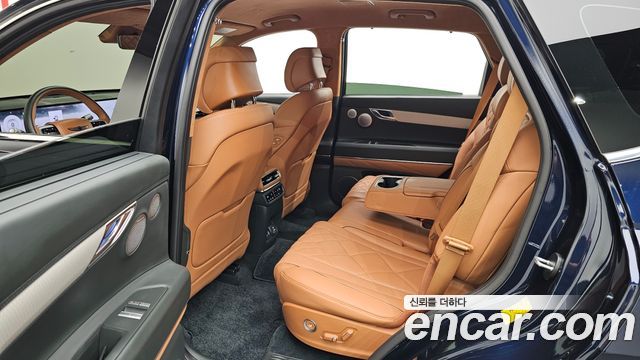 Genesis GV80 3.5T Gasoline AWD 2025 — фото 26