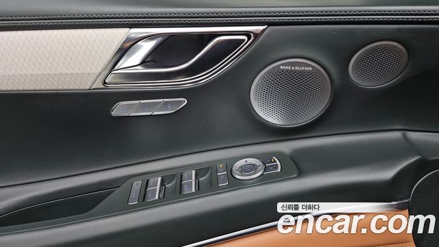 Genesis GV80 3.5T Gasoline AWD 2025 — фото 28