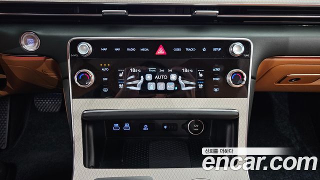 Genesis GV80 3.5T Gasoline AWD 2025 — фото 29