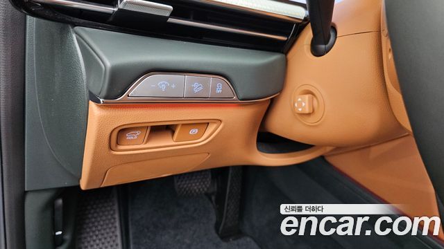 Genesis GV80 3.5T Gasoline AWD 2025 — фото 30