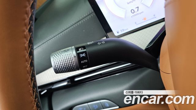 Genesis GV80 3.5T Gasoline AWD 2025 — фото 31