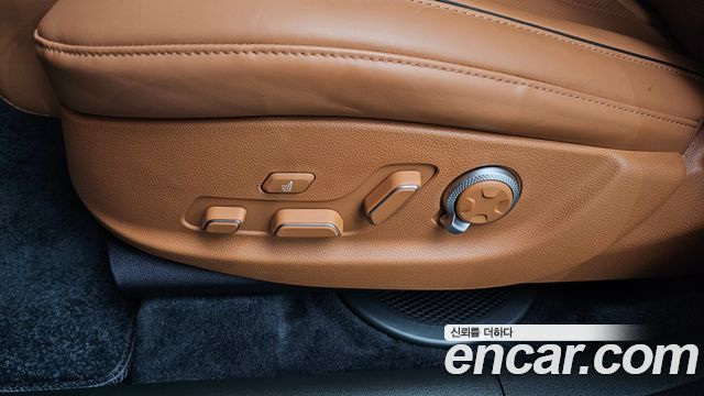 Genesis GV80 3.5T Gasoline AWD 2025 — фото 33