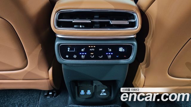 Genesis GV80 3.5T Gasoline AWD 2025 — фото 34