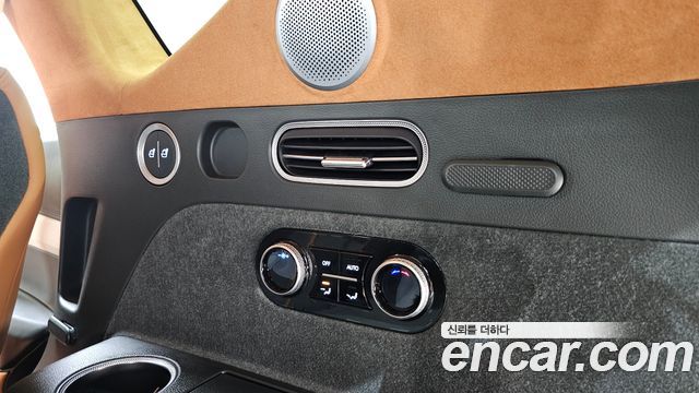 Genesis GV80 3.5T Gasoline AWD 2025 — фото 36