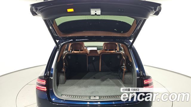 Genesis GV80 3.5T Gasoline AWD 2025 — фото 37