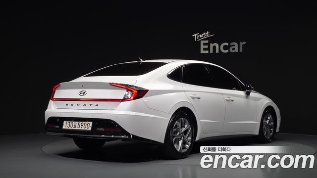 Hyundai Sonata (DN8) 2.0 Premium Plus 2023 — фото 2