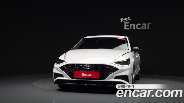 Hyundai Sonata (DN8) 2.0 Premium Plus 2023 — фото 3