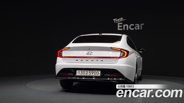 Hyundai Sonata (DN8) 2.0 Premium Plus 2023 — фото 4