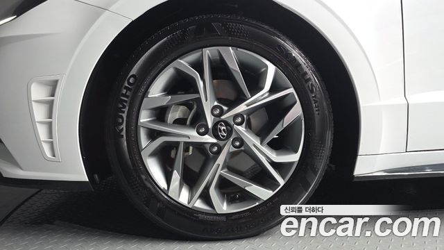 Hyundai Sonata (DN8) 2.0 Premium Plus 2023 — фото 5